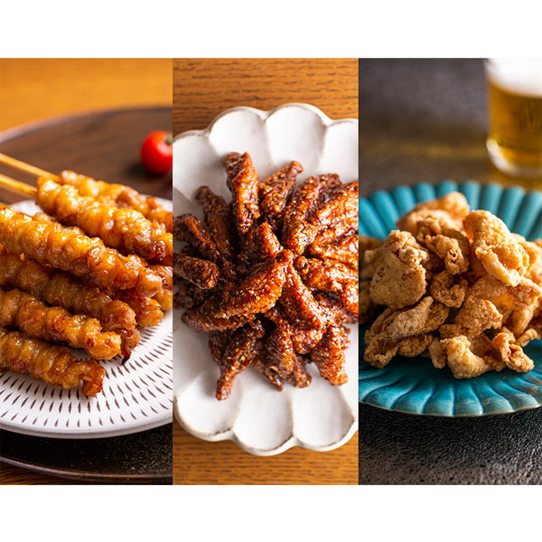 [唐十]プレミアム唐十3種セット