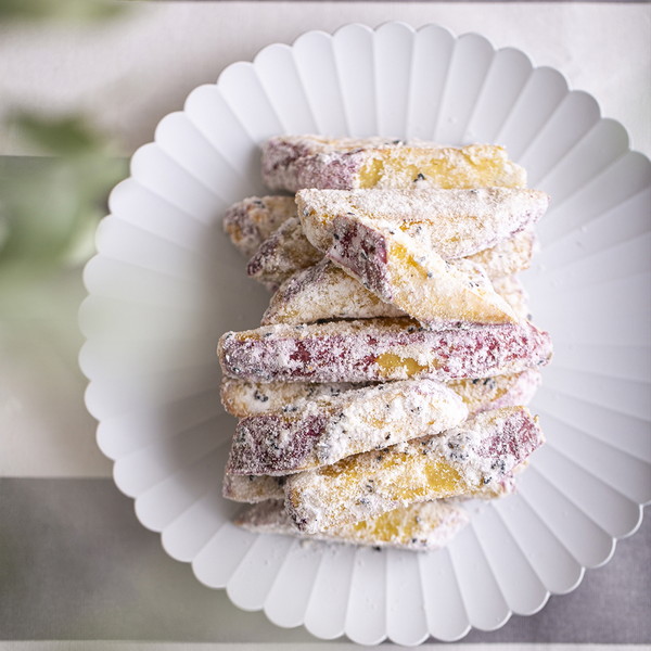 [唐十]冷たい芋からスイーツ