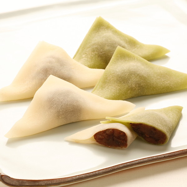 [聖護院八ッ橋総本店]聖・祭菓（抹茶詰合せ）
