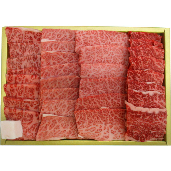 [総本家 肉の大橋亭]近江牛バラ焼肉用
