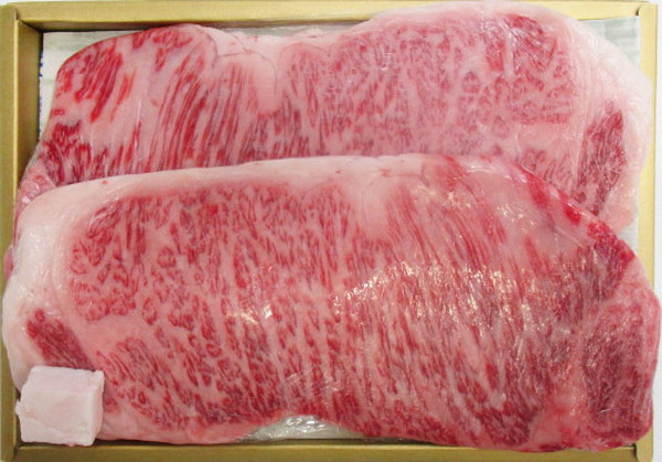 [総本家 肉の大橋亭]近江牛サーロインステーキ用