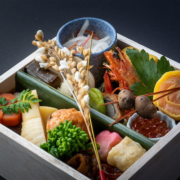 [辰巳屋]季節感じる会席御膳