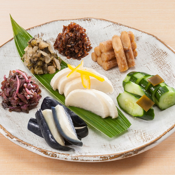[川勝總本家]京漬物「京の味わい」