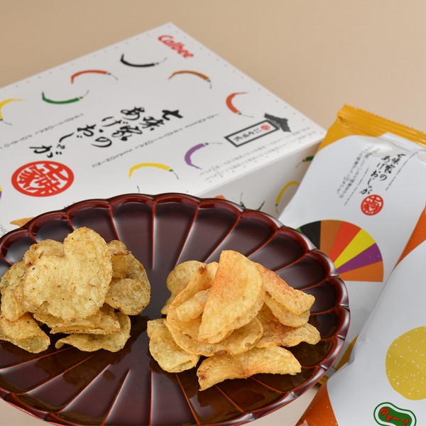 [七味家本舗]七味家のあげおじゃが