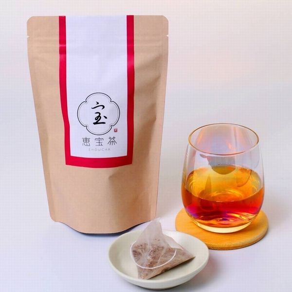 （山口）[ウィメンズメディカルサロン　ヒナ] 恵宝茶