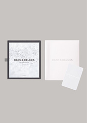 DEAN&DELUCA（ディーン&デルーカ）【全6コース】