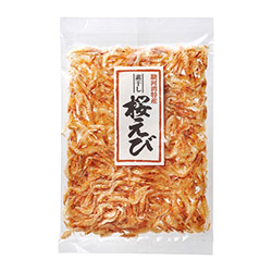 柳屋本店　駿河湾産素干し桜えび