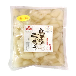 鳥取食品工業　鳥取砂丘らっきょう