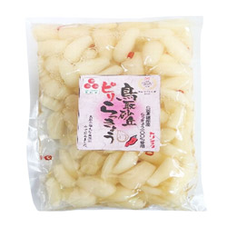 鳥取食品工業　鳥取砂丘ピりらっきょう