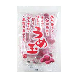 千年屋　紀州うめ玉