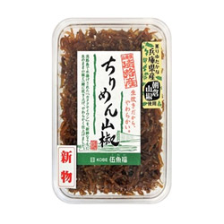 伍魚福　ちりめん山椒