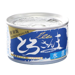 千葉産直　とろさんま　水煮