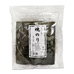 竹野海苔　焼のり　３０枚