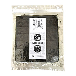 金丸水産　香川県産焼海苔