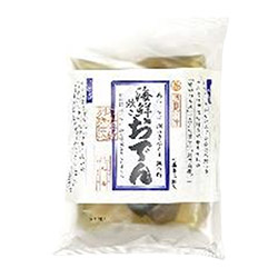 丸善　海鮮炊きおでん