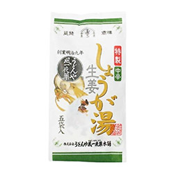 生姜湯中辛小袋　５袋