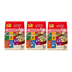 アマノフーズ　アマノみそ汁詰合せ15食