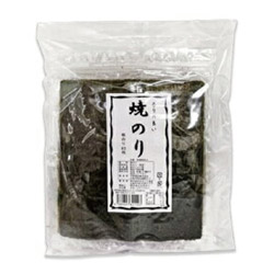 竹野海苔　焼のり