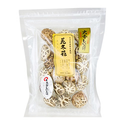 徳丸商店 大分産 花どんこ 1,998円