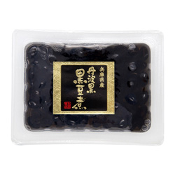 丸金食品 兵庫県産丹波黒豆煮 998円