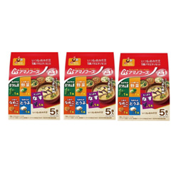 アマノフーズ　アマノみそ汁詰合せ15食　1,199円