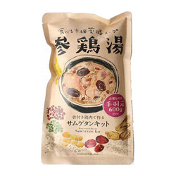 博淑屋　サムゲタンキット　1,080円