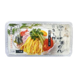 ライフサービス 原了郭　京風冷やし中華めん　２人前　584円