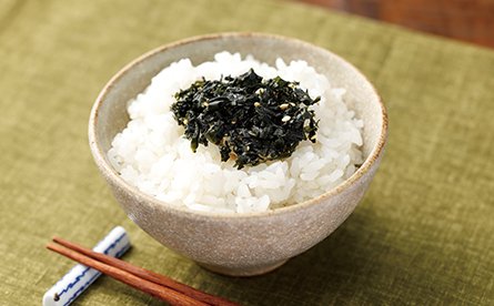 しそ風味わかめふりかけ