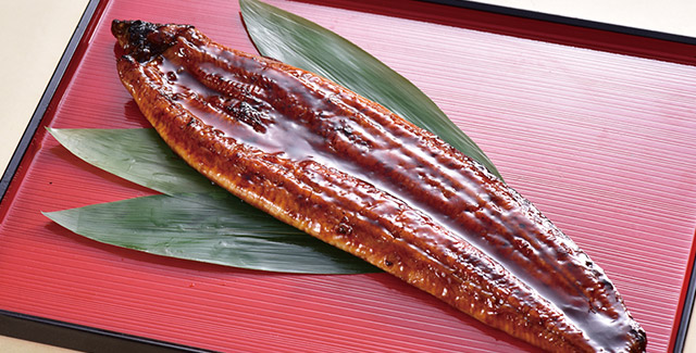 ＜鮮魚丸福＞鹿児島県産 うなぎ蒲焼 （大、1尾）