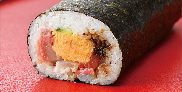 [豊寿し]海鮮特上巻