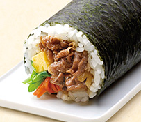 [柿安ダイニング]黒毛和牛 牛めし 恵方巻