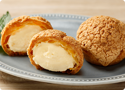 グランダジュール シュークリーム