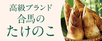 北九州 旬の味覚_たけのこ