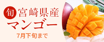 旬のフルーツ_マンゴー