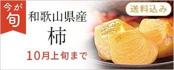 季節のフルーツ_柿