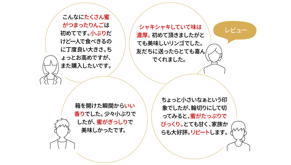 お客様レビュー
