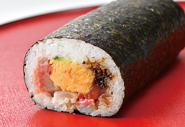 [豊寿し]海鮮特上巻