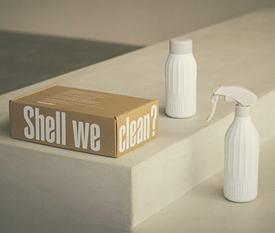 Shell we clean？