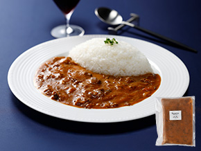 牛筋煮込みカレー　250g
