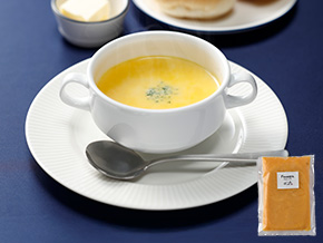カボチャのスープ　180g