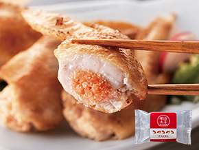 手羽先明太　6本