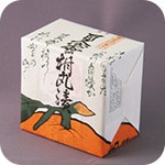 夏蜜柑丸漬 外箱
