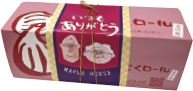 [メープルハウス] まるごといちじくロール ・パッケージ