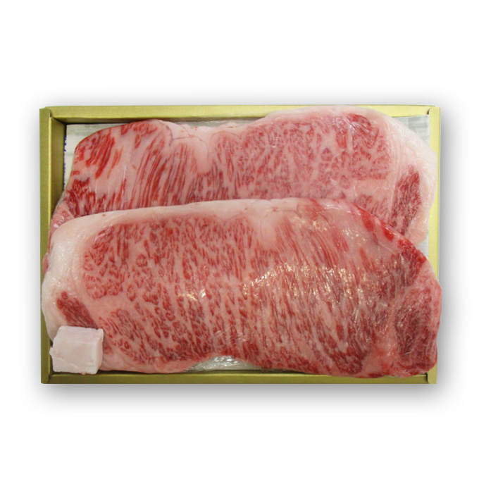 [総本家 肉の大橋亭]近江牛サーロインステーキ用