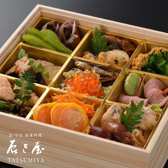 [辰巳屋]料亭のおつまみセット