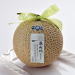 [フーズメーカー] 高知産　マスクメロン