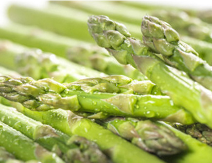 北海道グリーンアスパラ　Mサイズ