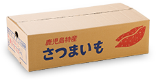 さつまいも（紅はるか）パッケージ