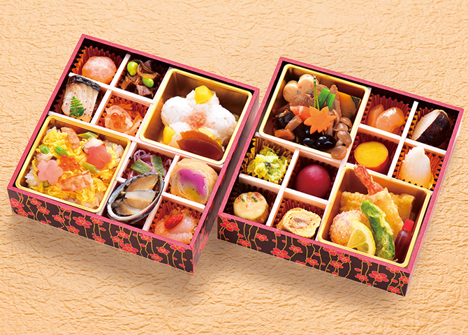 〈料亭金鍋〉慶寿御膳