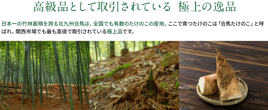 高級品として取引されている　極上の逸品